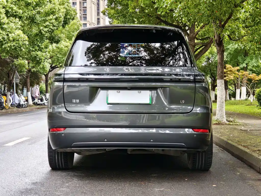 Li Auto Li L9 — миниатюра 14