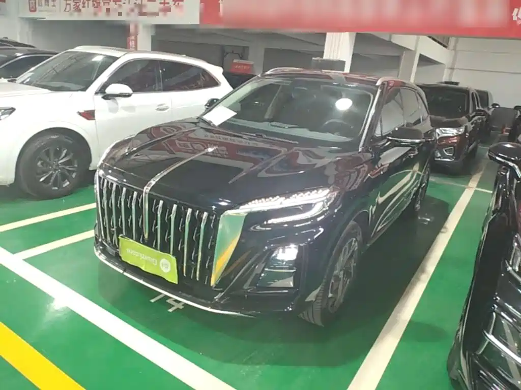 Hongqi HS3 PHEV 2024 115km