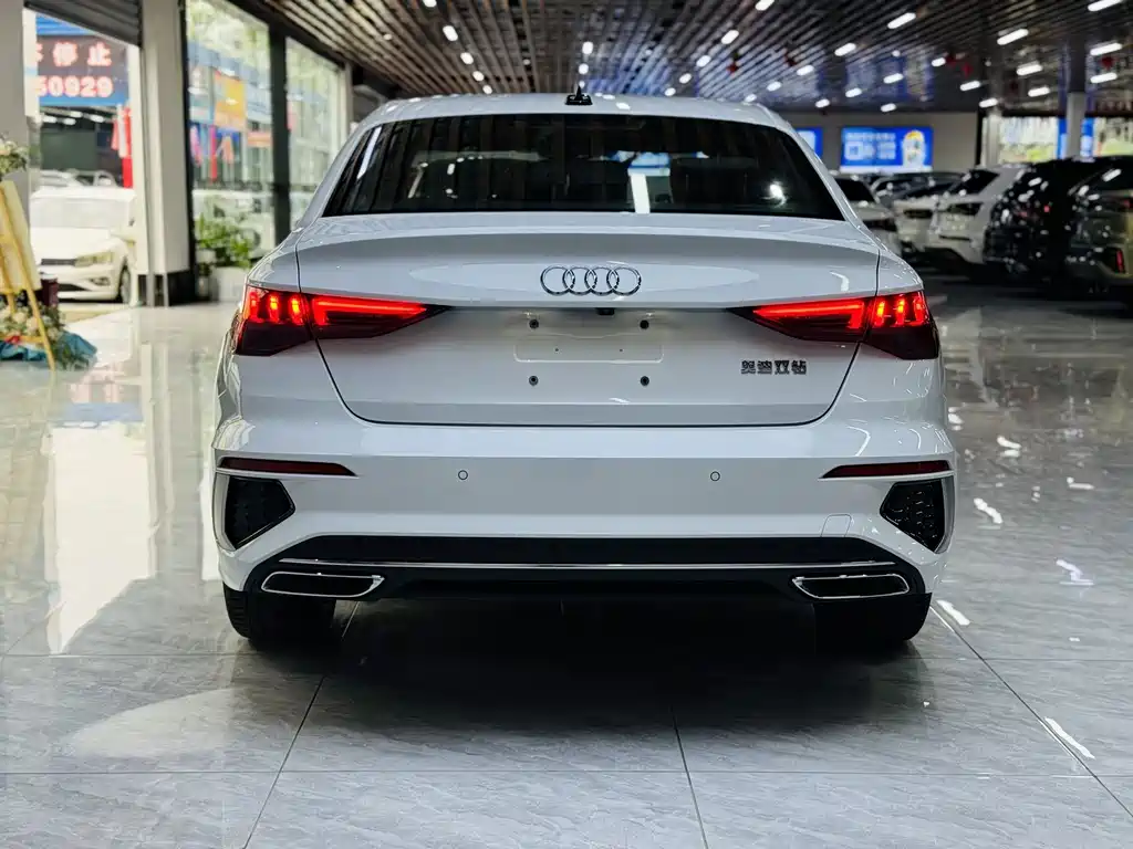 Audi A3 — миниатюра 17