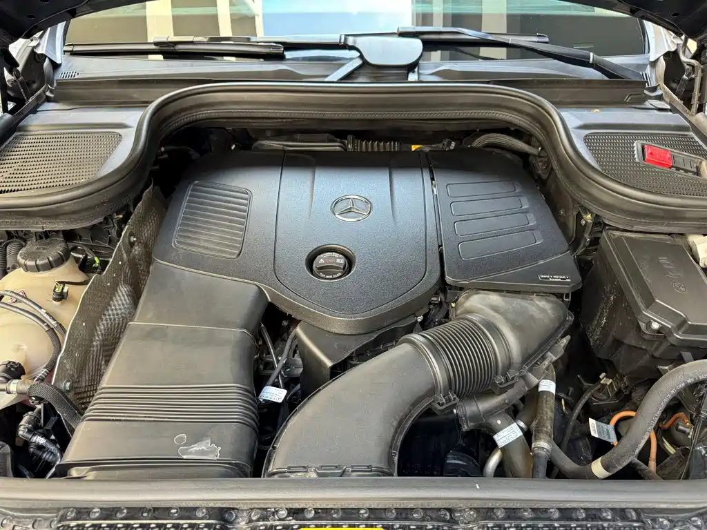 Mercedes-Benz GLE Coupe — миниатюра 7