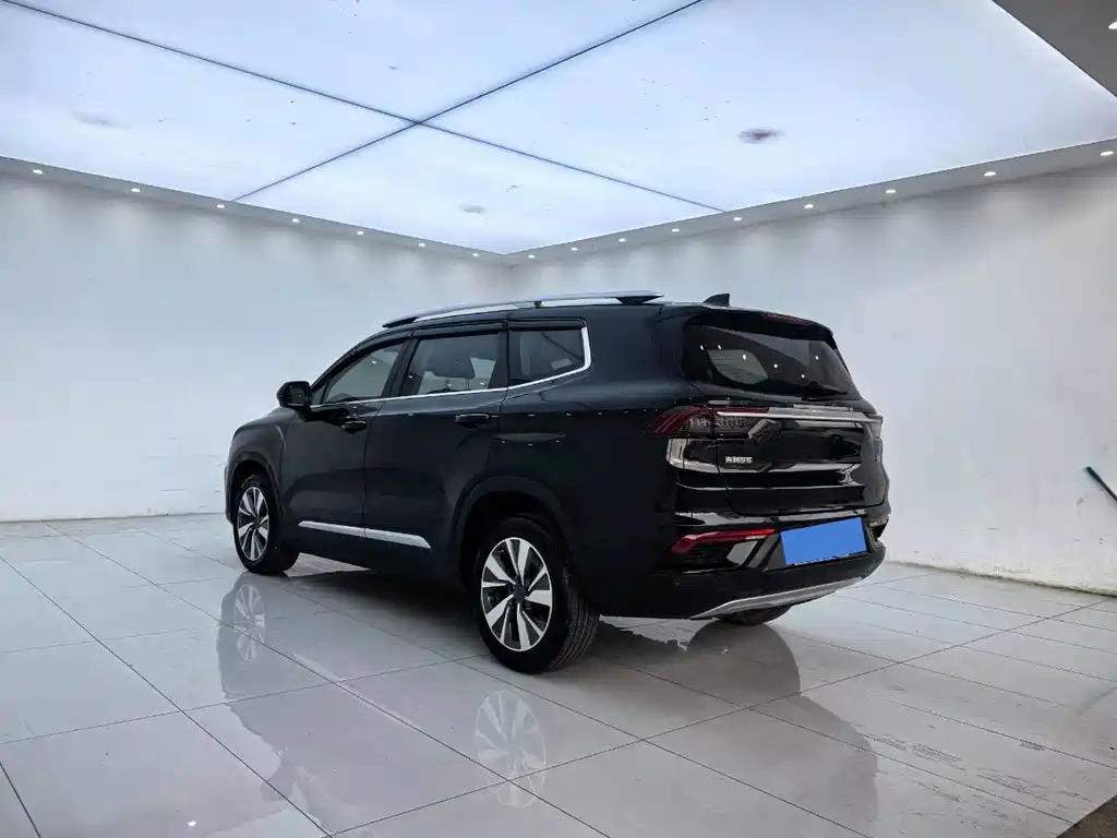 Geely Haoyue — миниатюра 13