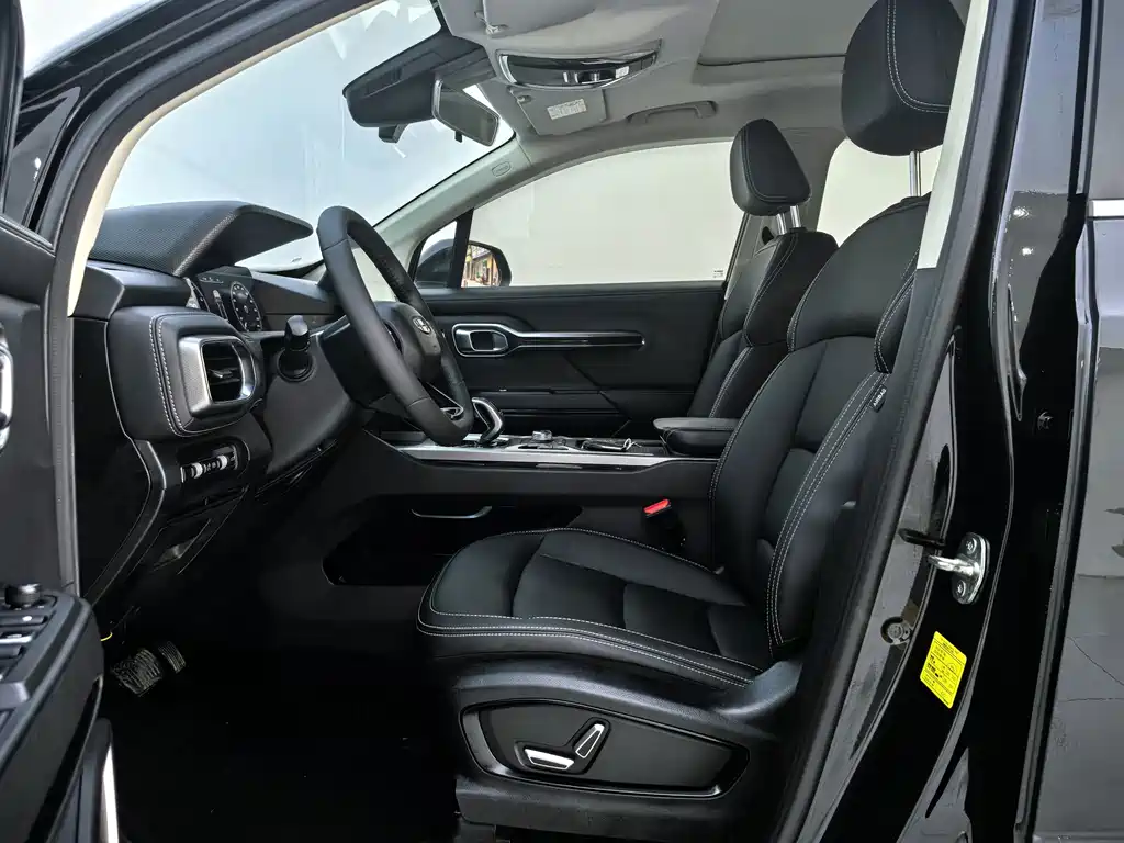 Geely Haoyue — миниатюра 4