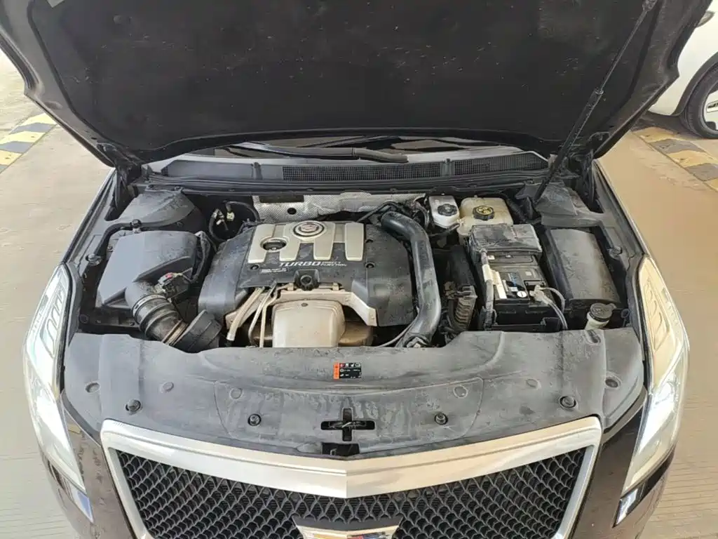Cadillac XTS — миниатюра 20