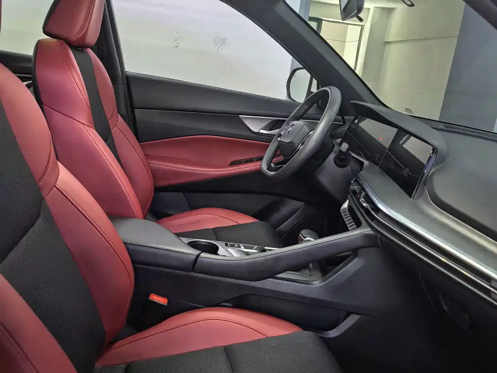 Changan CS35PLUS — миниатюра 12