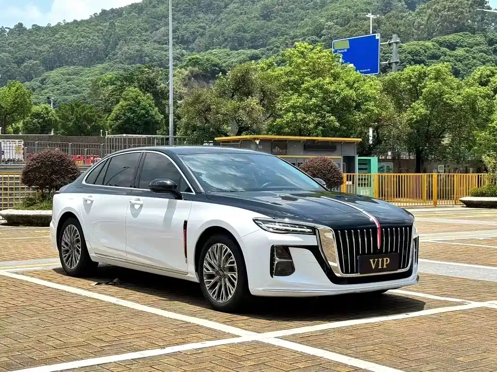 Hongqi Hongqi H5 — миниатюра 3