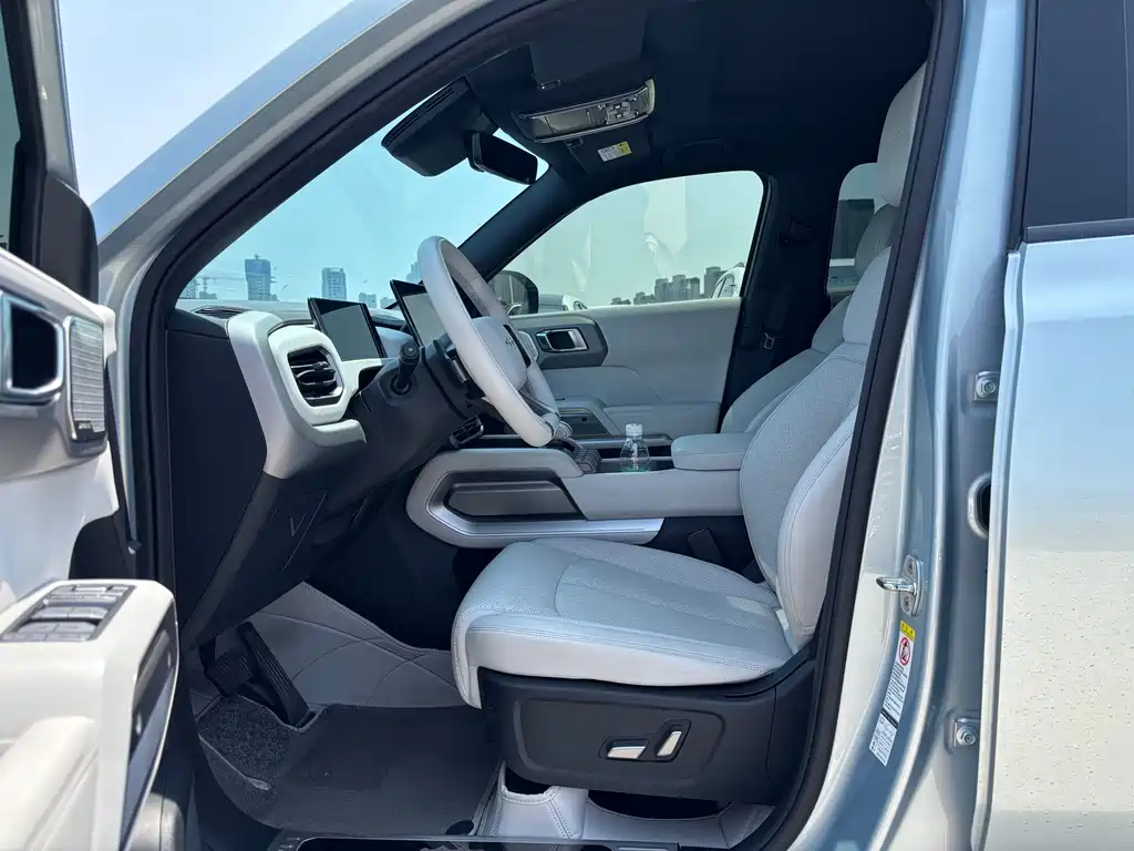 Fangchengbao Leopard 3 3 2025 501KM Max