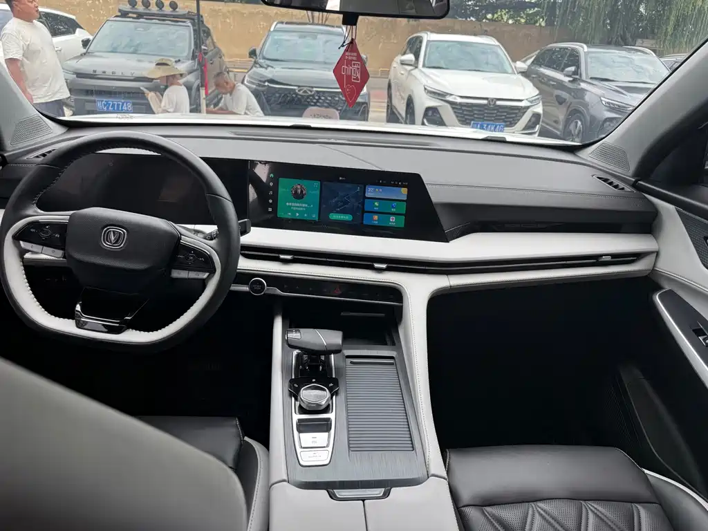 Changan CS75 PLUS — миниатюра 7