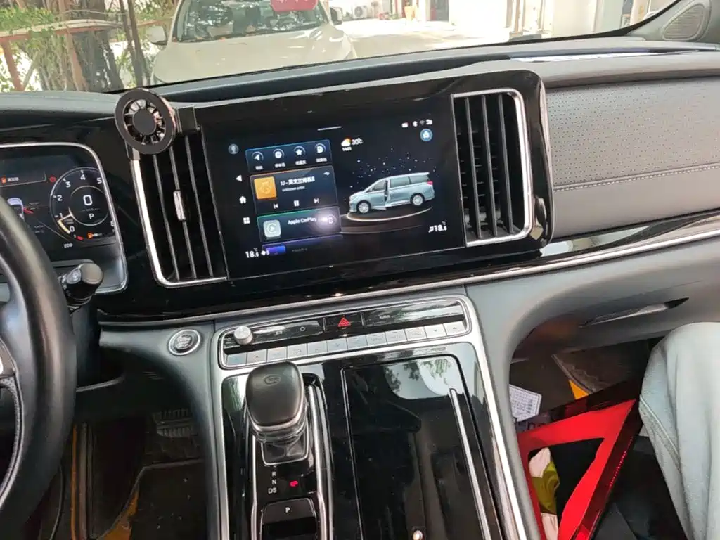 GAC Motor Trumpchi M8 — миниатюра 13