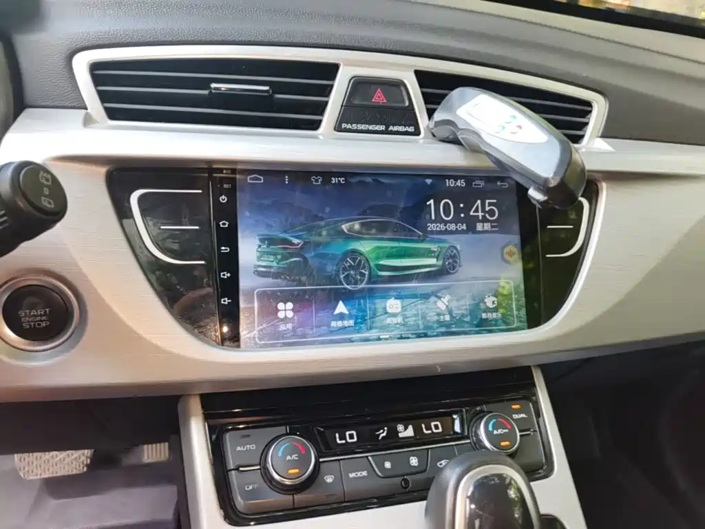 Geely Boyue — миниатюра 9