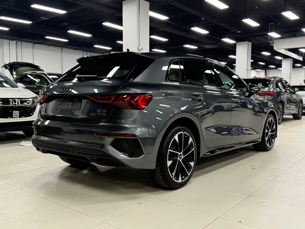 Audi A3 2021 Sportback 35 TFSI