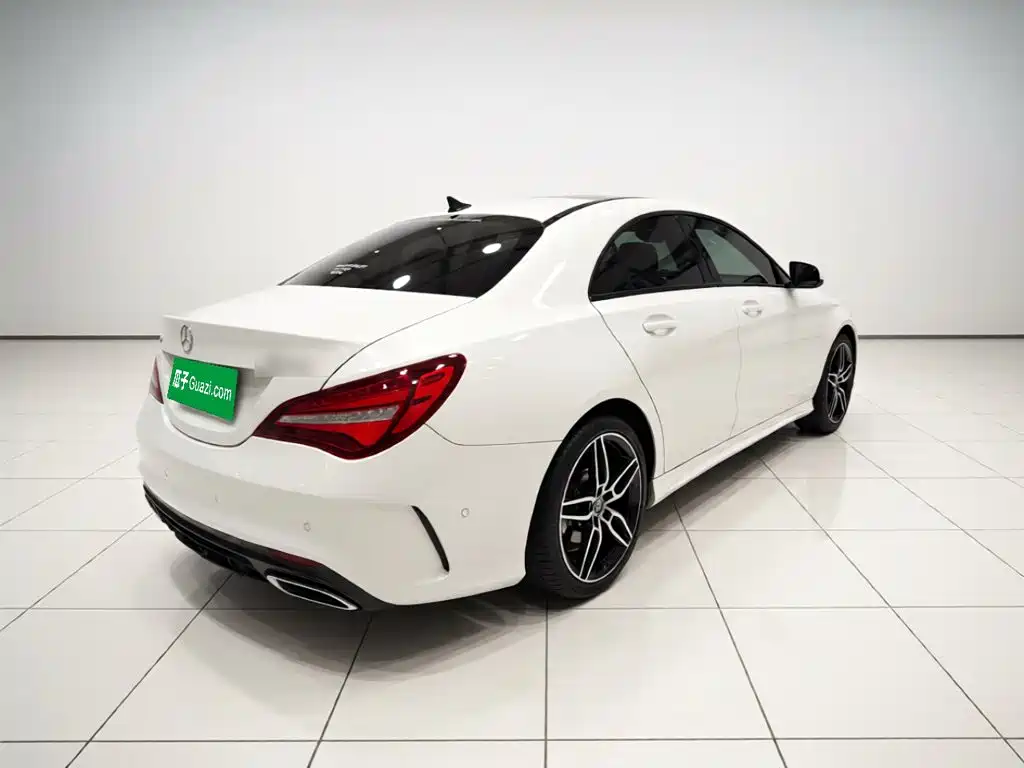 Mercedes-Benz CLA (Import) — миниатюра 6