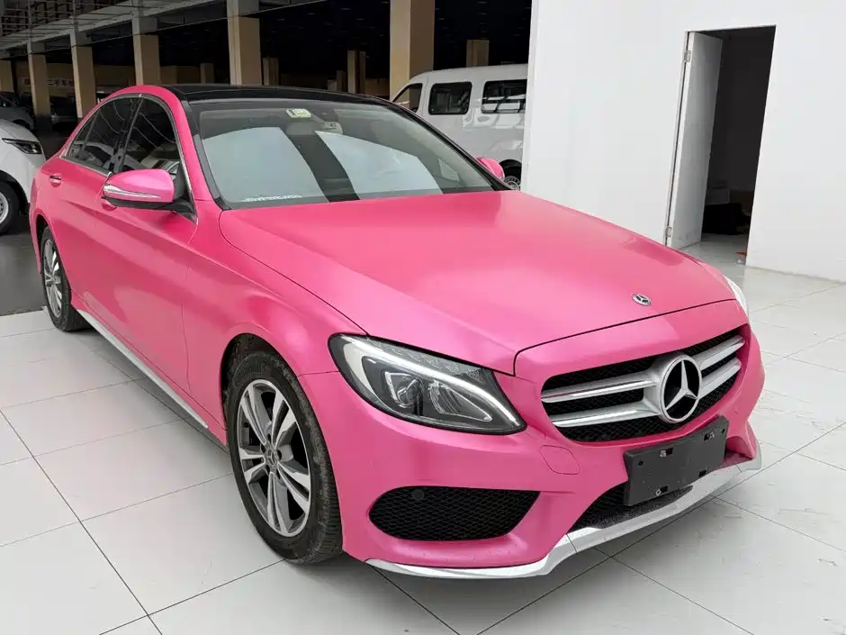 Mercedes-Benz C-Class — миниатюра 3