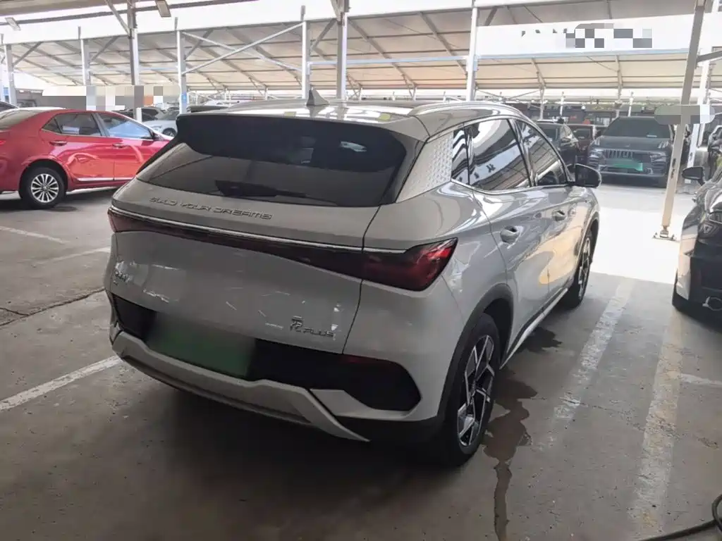 BYD Yuan Plus — миниатюра 7