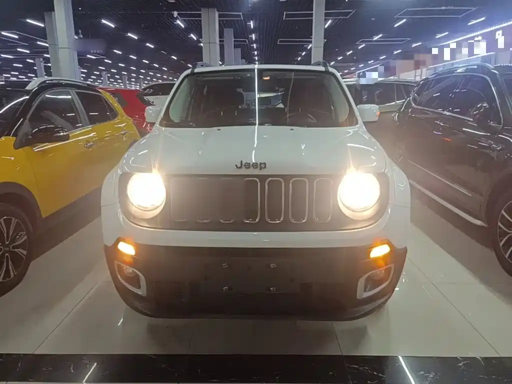 Jeep Renegade — миниатюра 3