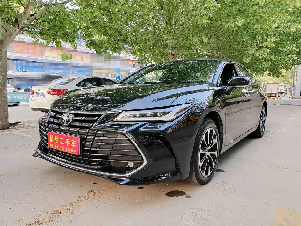 Toyota Avalon 2022