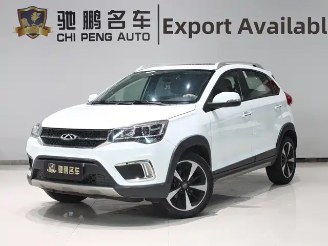 2018 Chery Tiggo 3