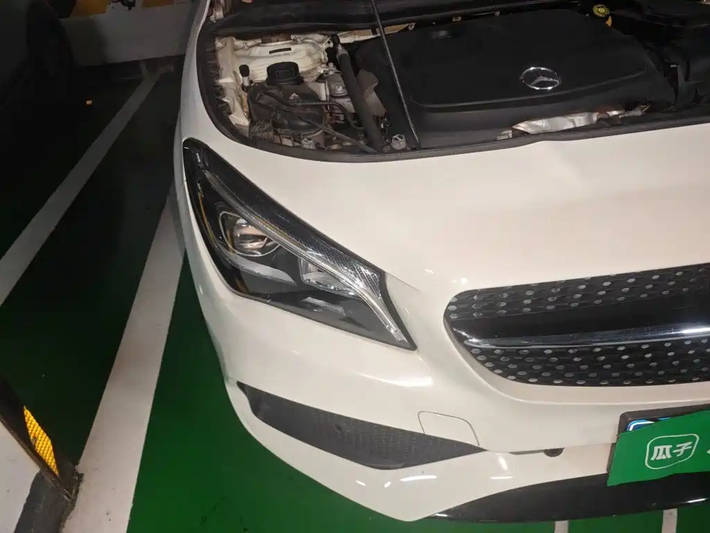 Mercedes-Benz CLA (Import) — миниатюра 7