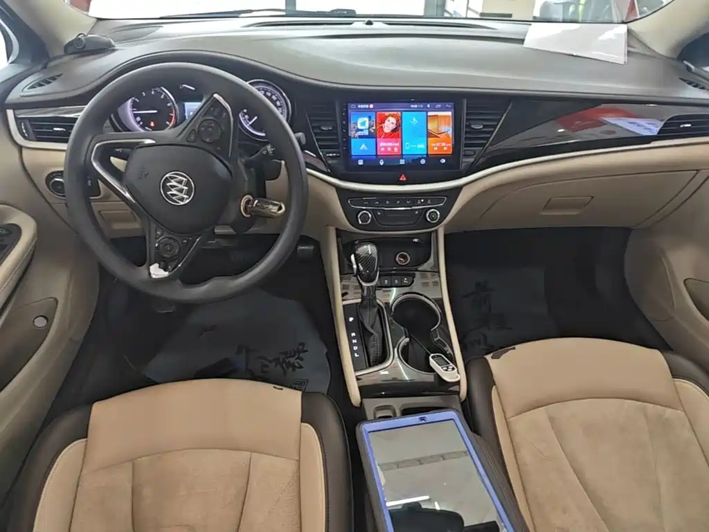 Buick Verano — миниатюра 6
