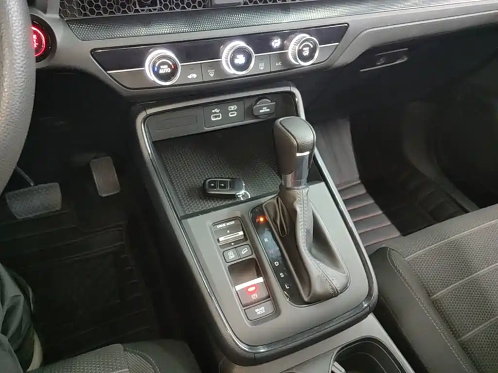 Honda CR-V — миниатюра 14
