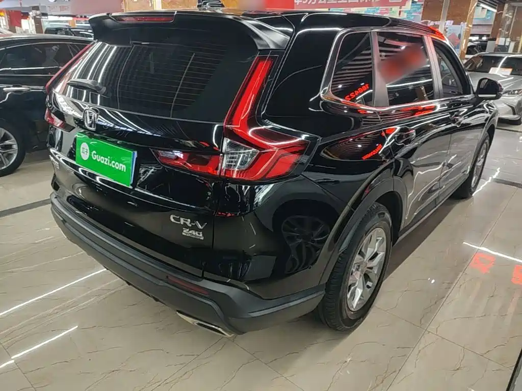 Honda CR-V — миниатюра 7