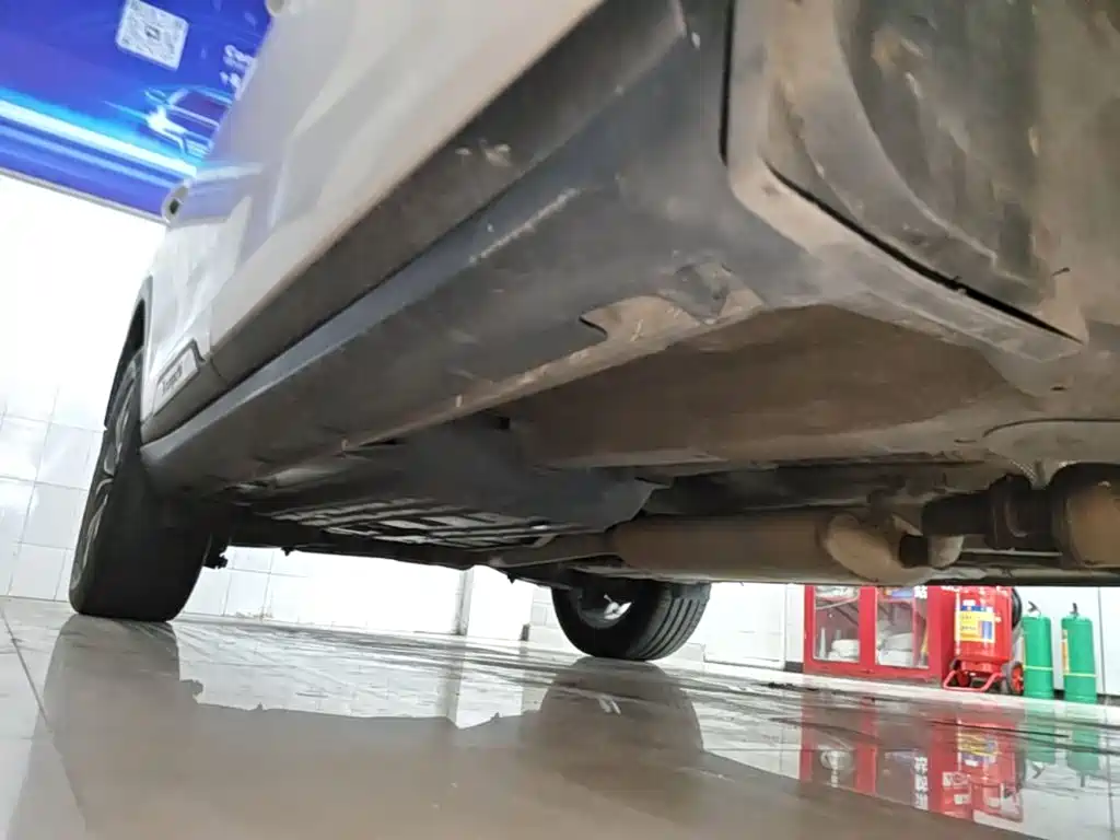 GAC Motor Trumpchi GS8 — миниатюра 21