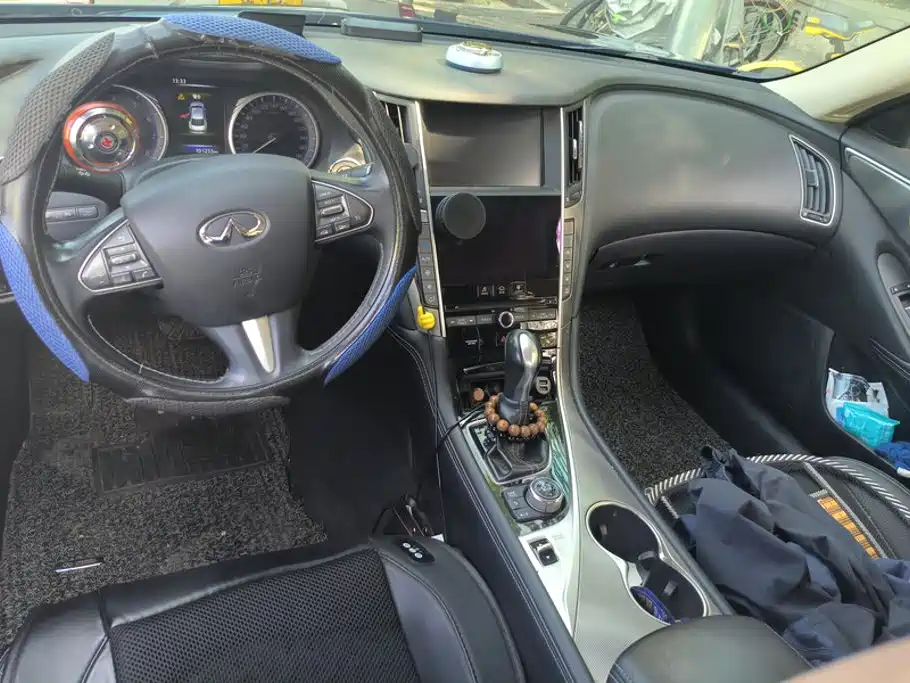 Infiniti Q50L — миниатюра 12