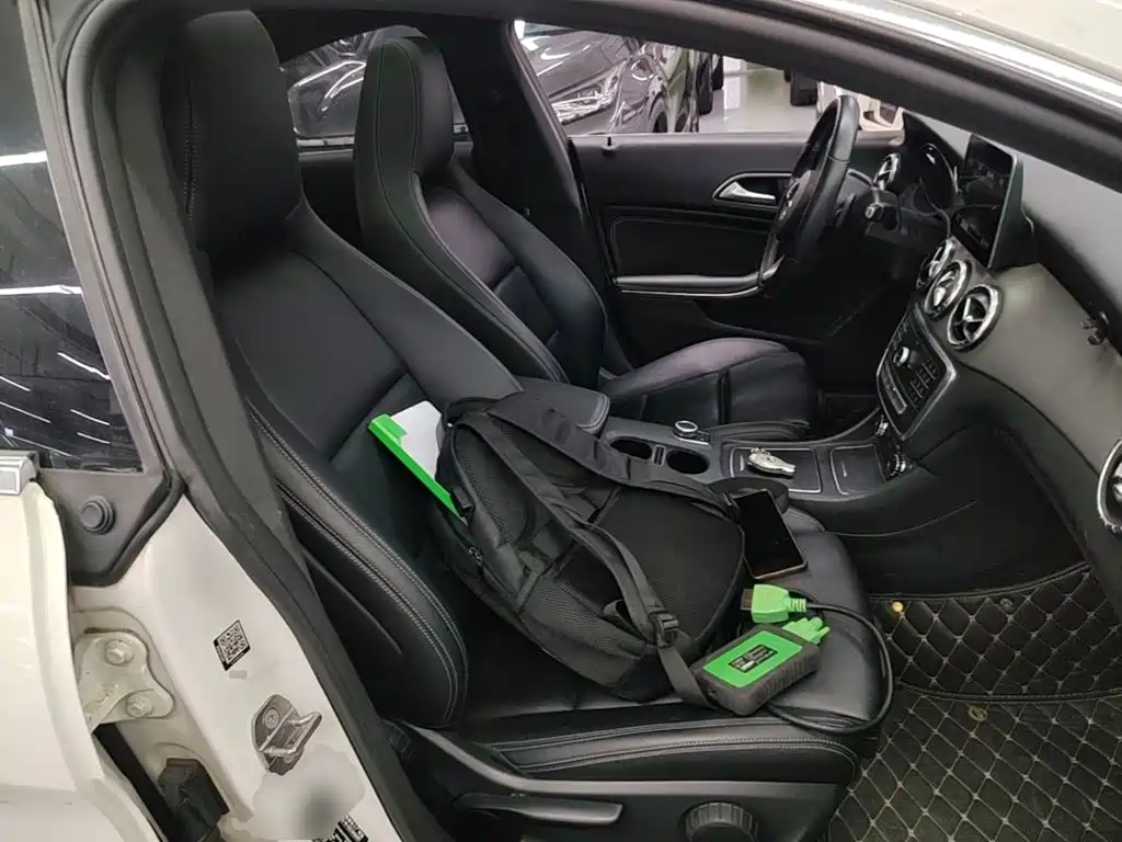 Mercedes-Benz CLA (Import) — миниатюра 25