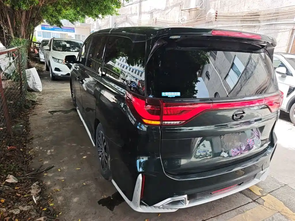 GAC Motor Trumpchi M8 — миниатюра 5