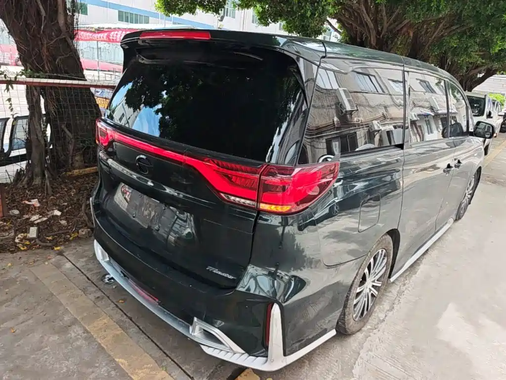 GAC Motor Trumpchi M8 — миниатюра 7