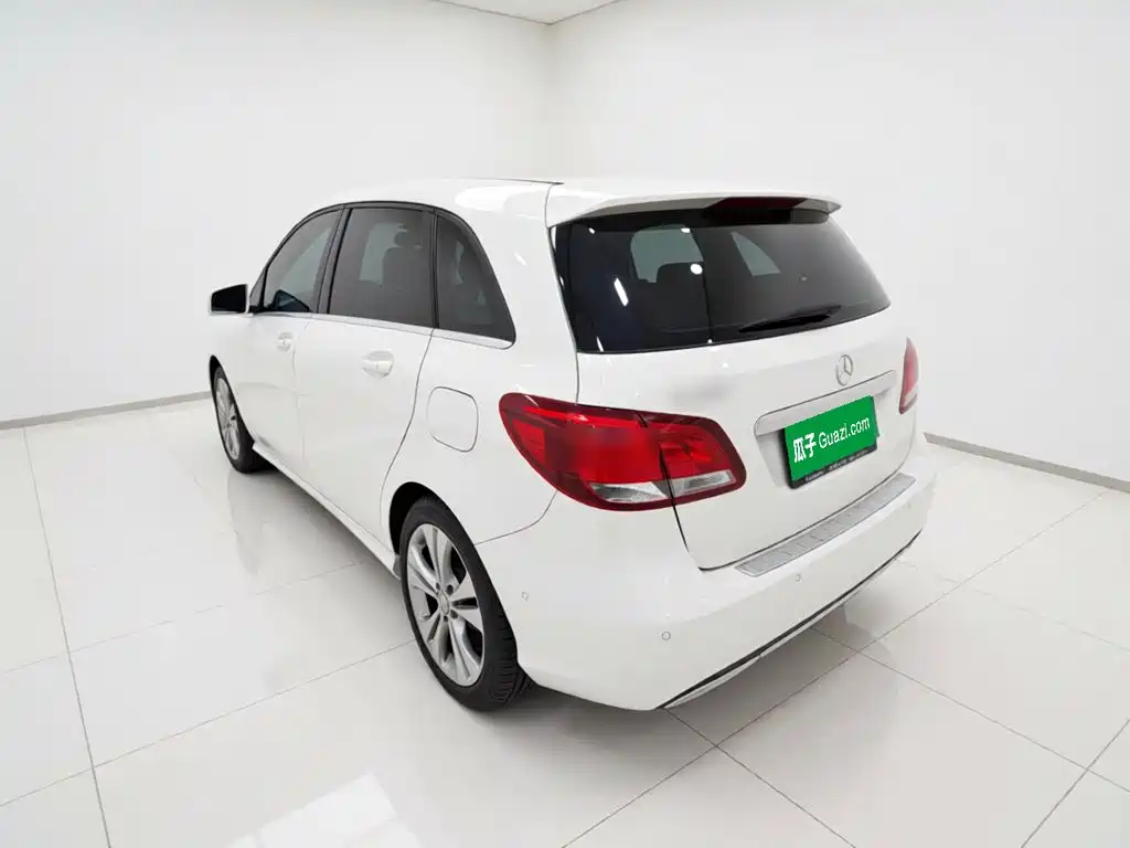 Mercedes-Benz B-Class — миниатюра 4