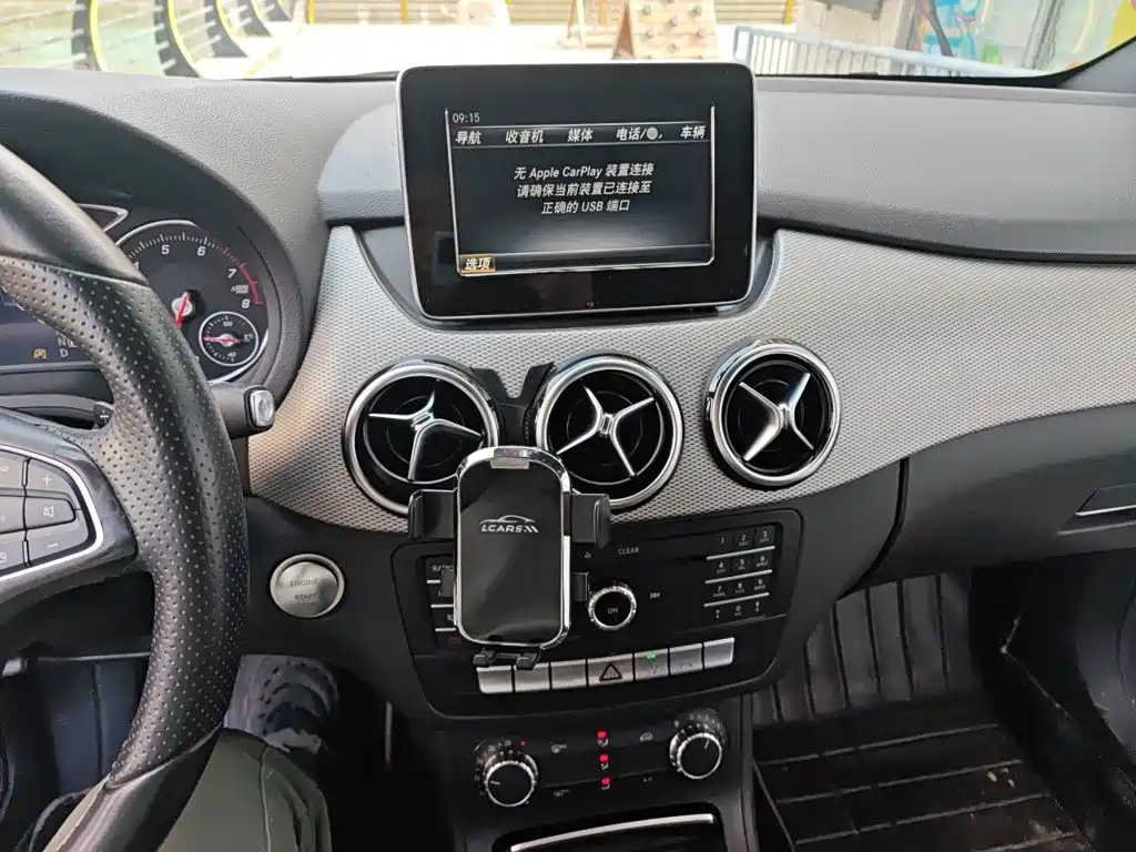 Mercedes-Benz B-Class — миниатюра 14