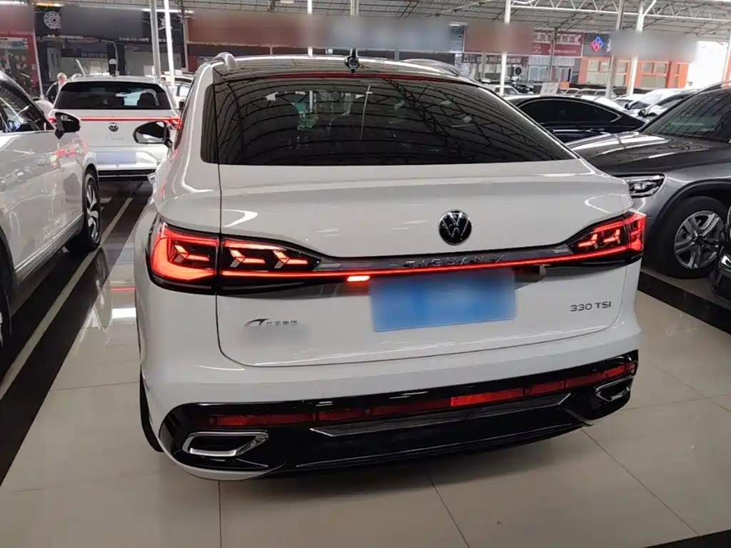 Volkswagen Tiguan X — миниатюра 8