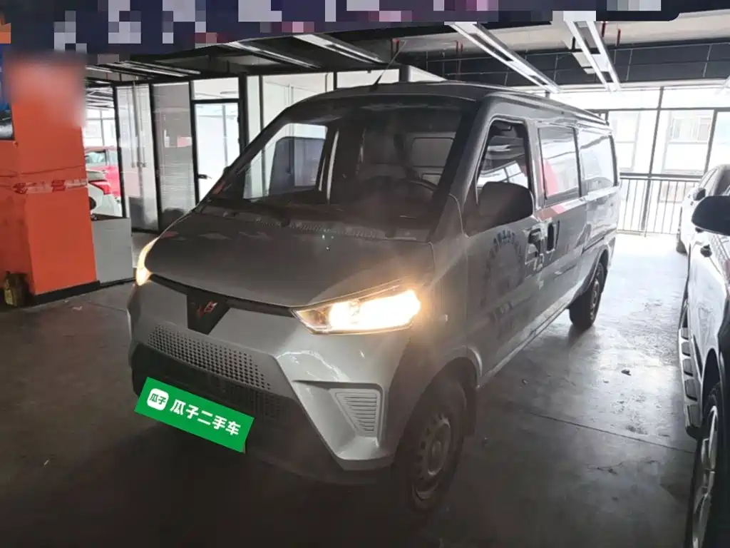 Wuling Wuling EV50 — миниатюра 2