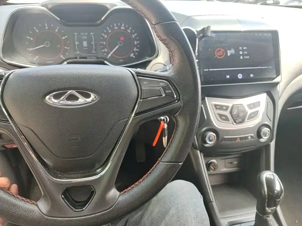 Chery Arrizo 5 — миниатюра 10