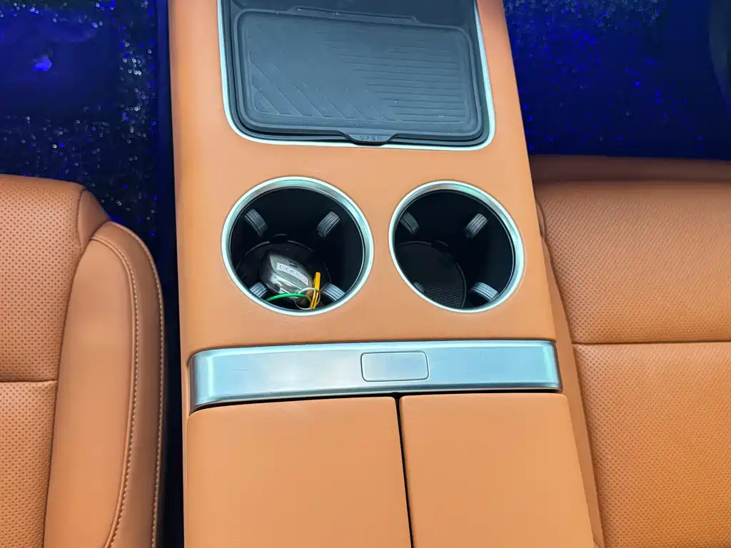 Li Auto Li L7 — миниатюра 7
