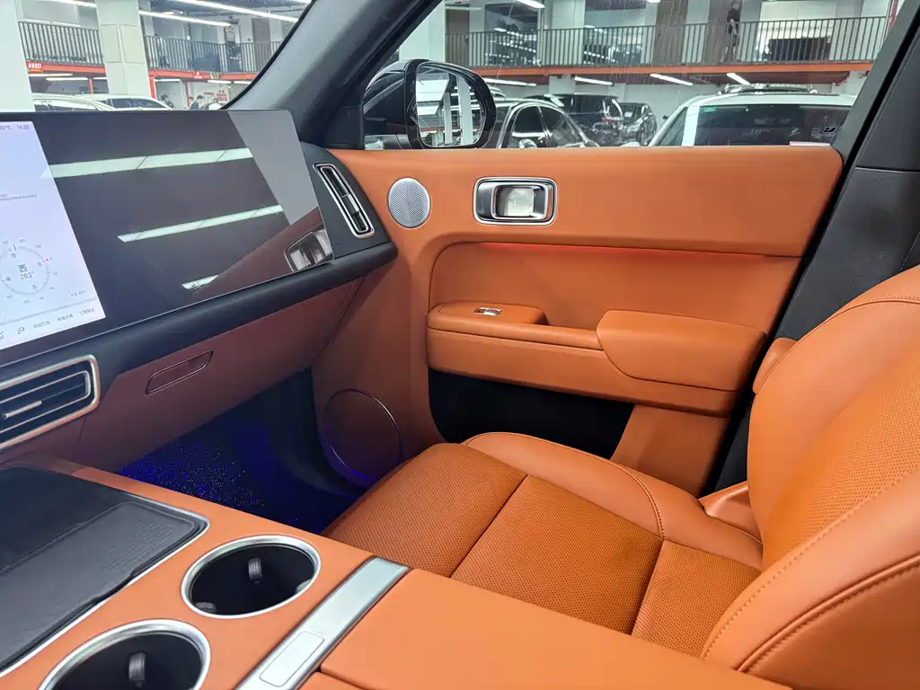 Li Auto Li L7 — миниатюра 8