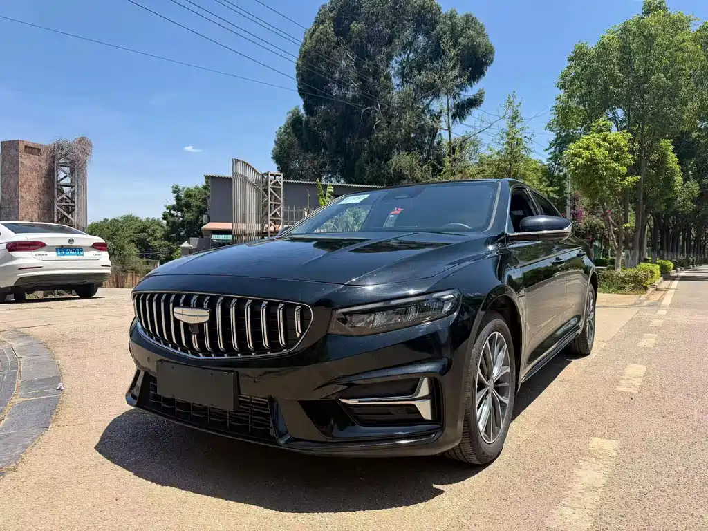 Купить Geely Xingrui