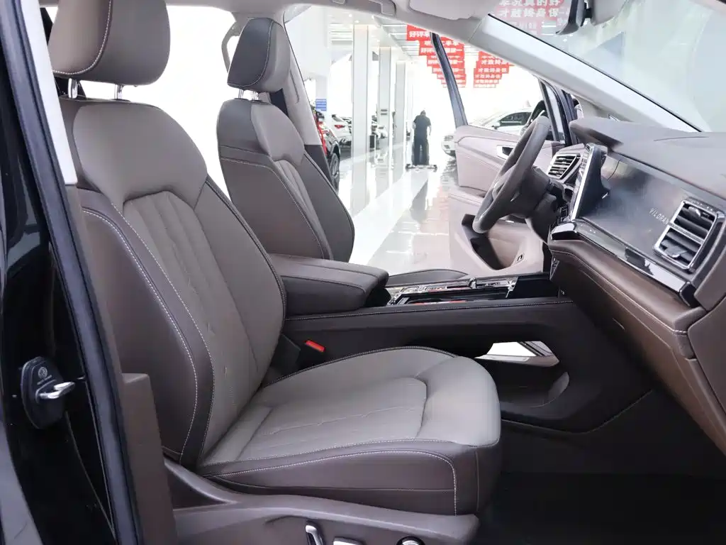 Volkswagen Viloran — миниатюра 21