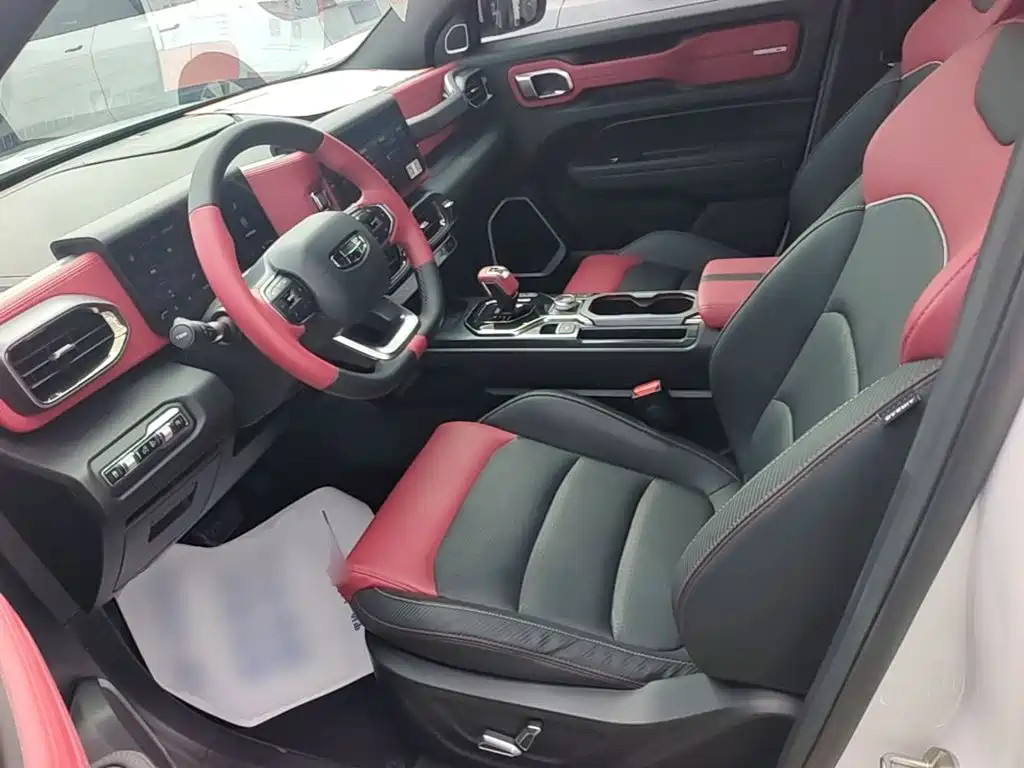 Geely Icon — миниатюра 15