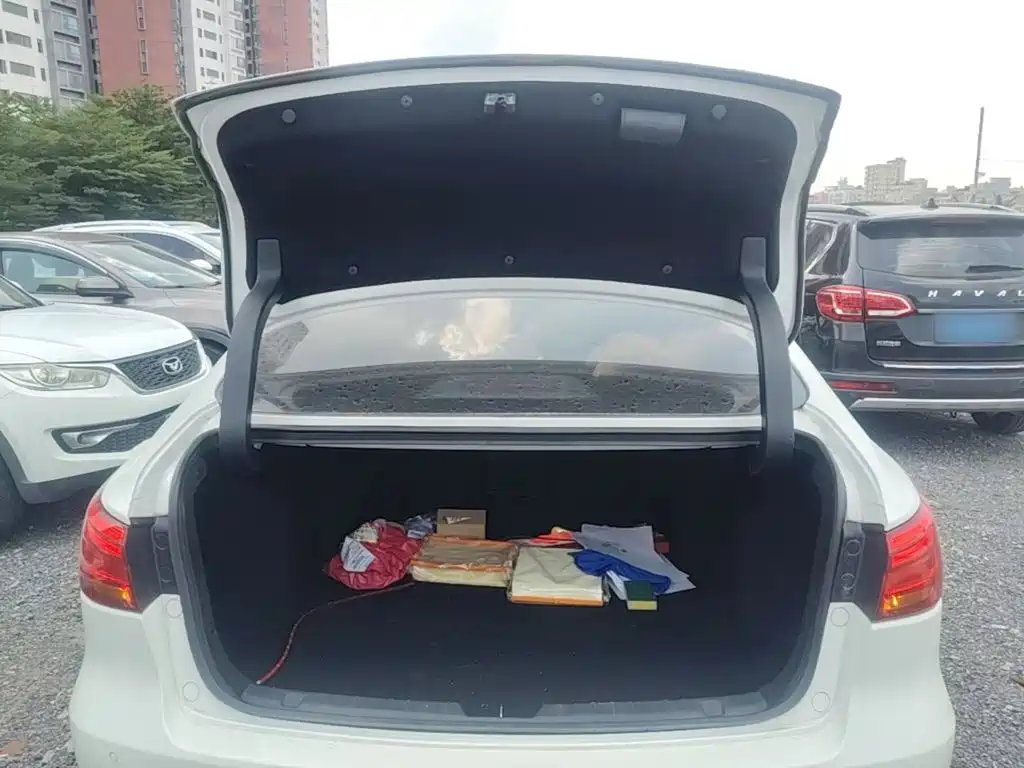 Changan Ruicheng CC — миниатюра 19
