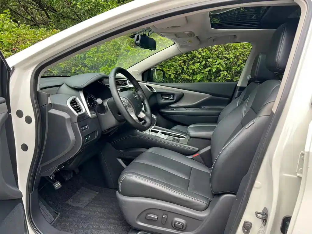 Nissan Murano — миниатюра 4