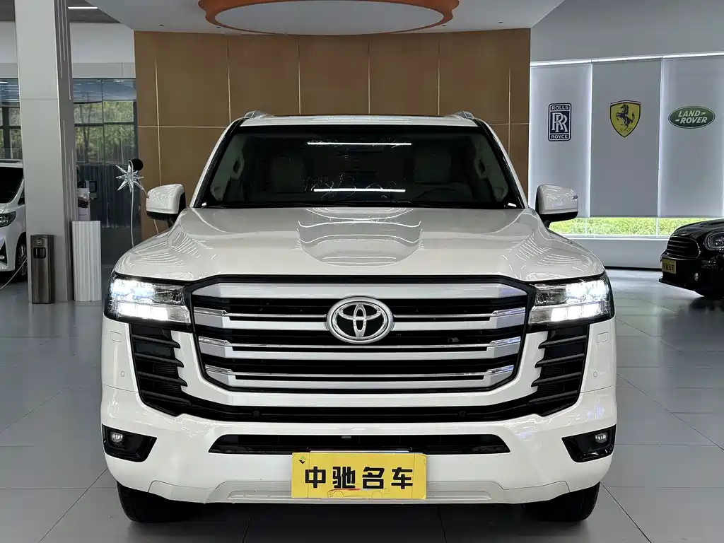 Toyota Land Cruiser — миниатюра 2