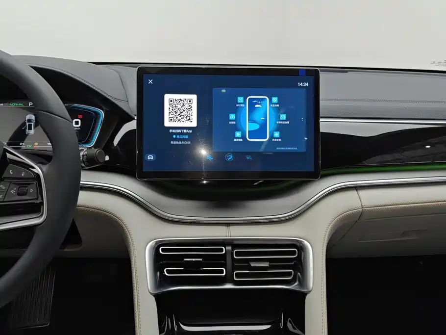 BYD PLUS New Energy — миниатюра 13