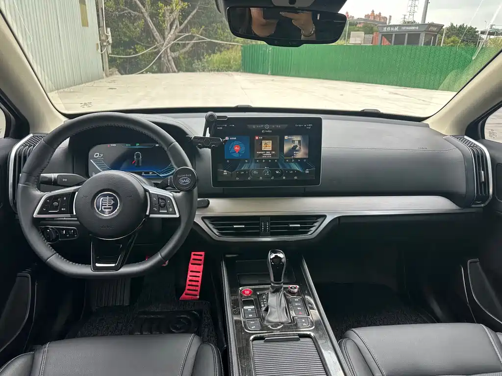 BYD Tang — миниатюра 10