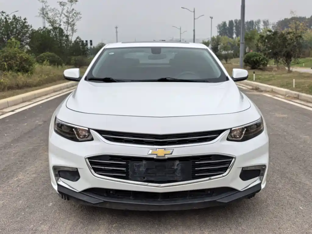 Chevrolet Malibu XL — миниатюра 3