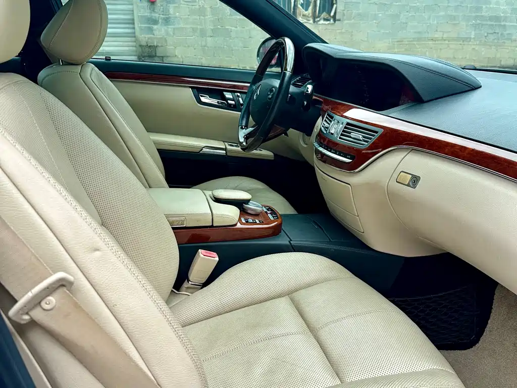 Mercedes-Benz S-Class S 2006 S 350