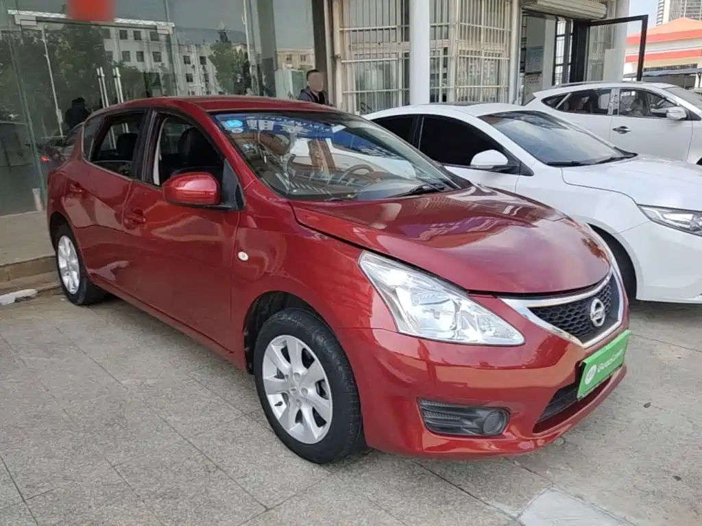 Nissan Tiida — миниатюра 22