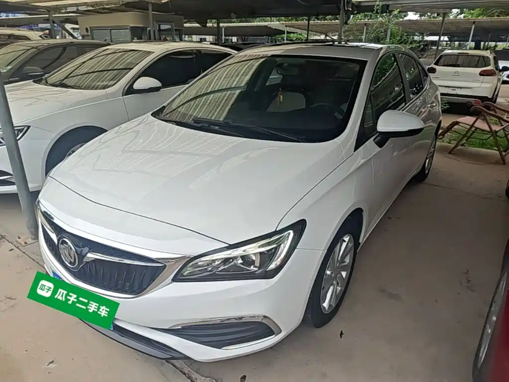 Buick Verano — миниатюра 2
