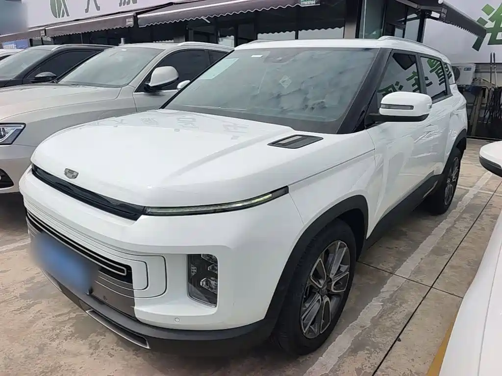 Geely Icon