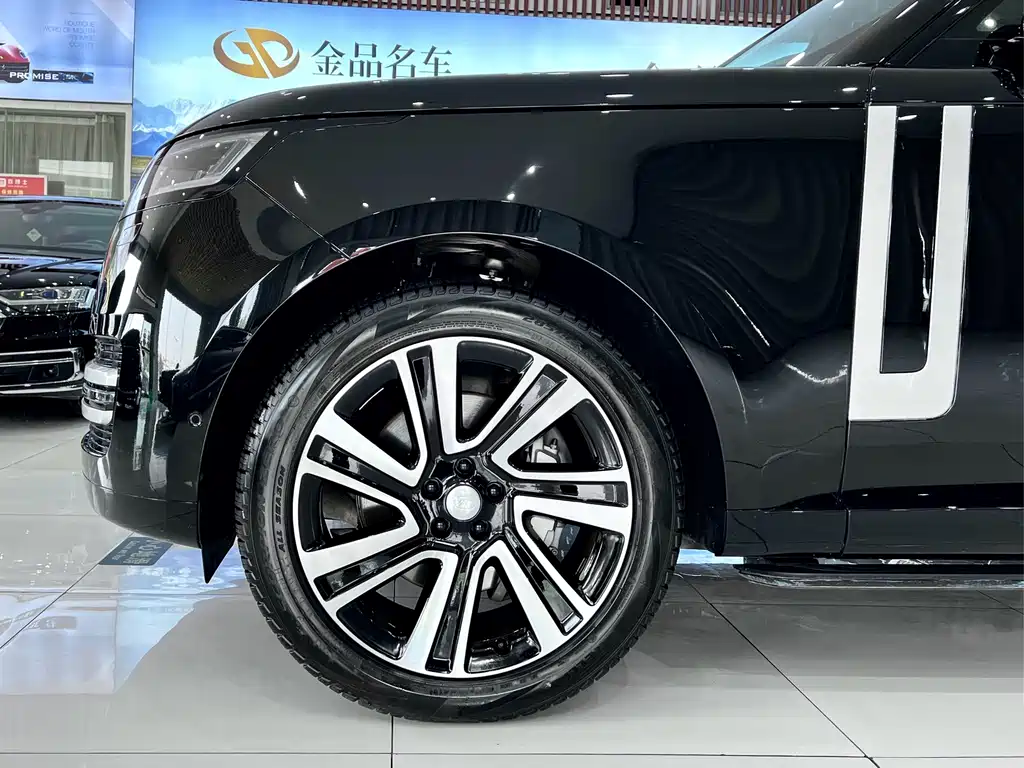 Land Rover Range Rover — миниатюра 29
